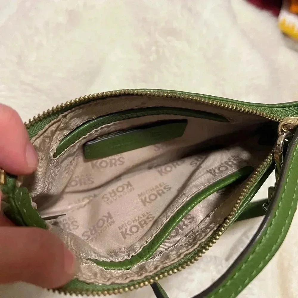 Michael Kors wristlet